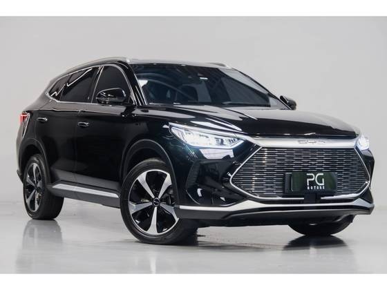 BYD SONG PLUS 1.5 DM-I HÍBRIDO AUTOMÁTICO